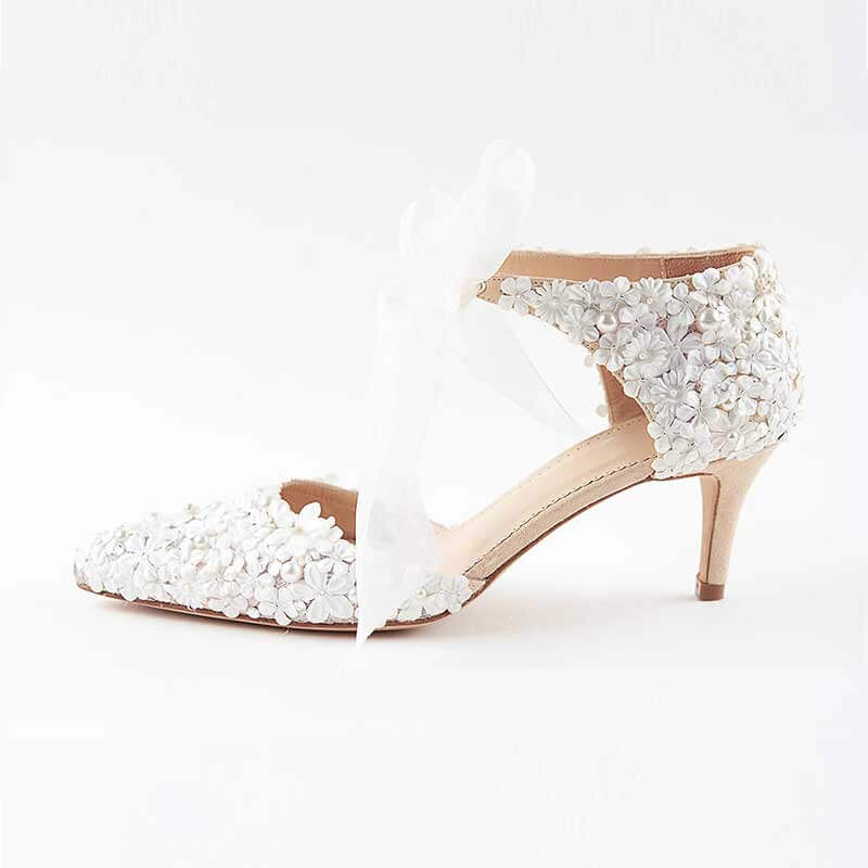 Must-Have Guide to Choosing the Best Designer Wedding Shoes