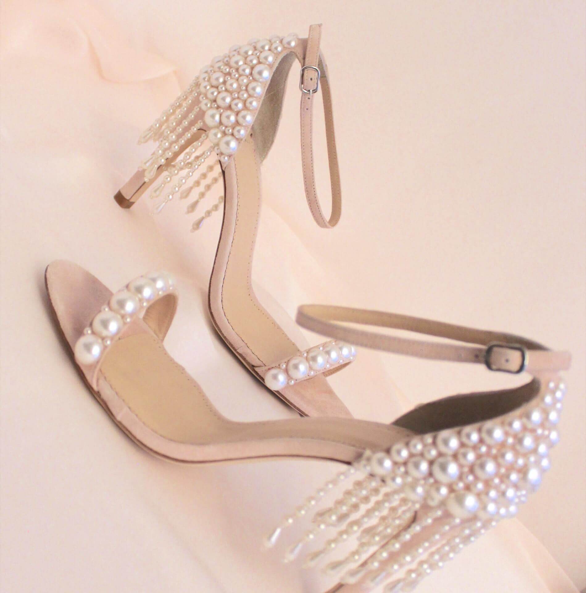 Chic Wedding Shoes for Brides & Bridal Parties | Bella Belle